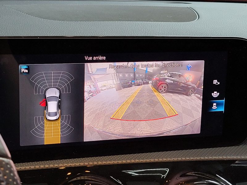 MERCEDES-BENZ CLA (W118) 200d 150cv AMG Line 8G-DCT