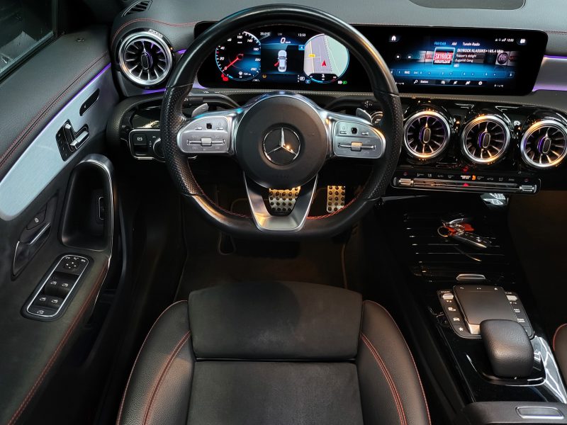 MERCEDES-BENZ CLA (W118) 200d 150cv AMG Line 8G-DCT