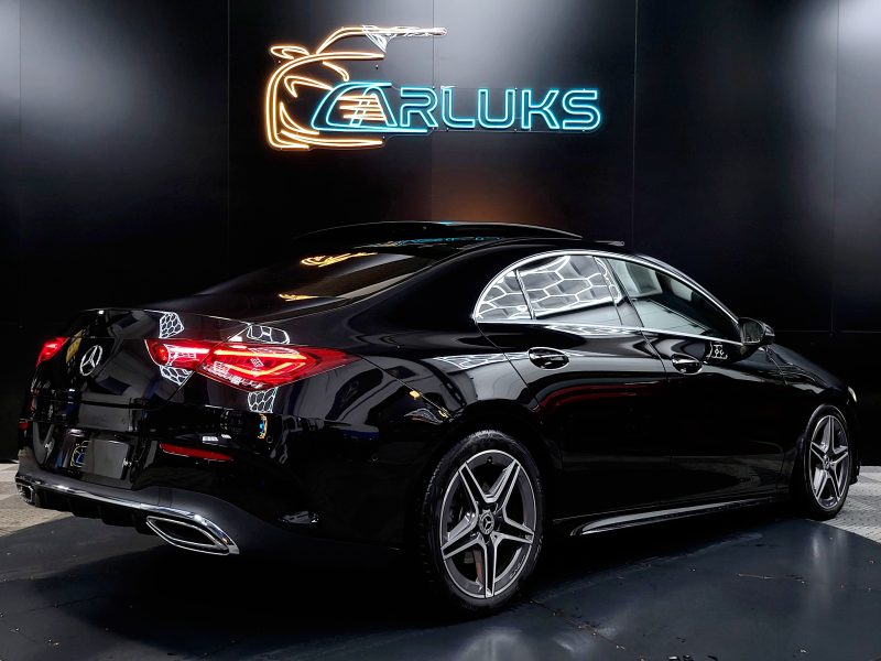 MERCEDES-BENZ CLA (W118) 200d 150cv AMG Line 8G-DCT