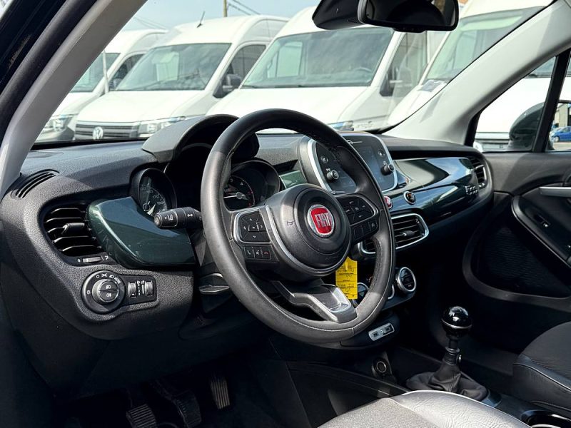 FIAT 500X 2018