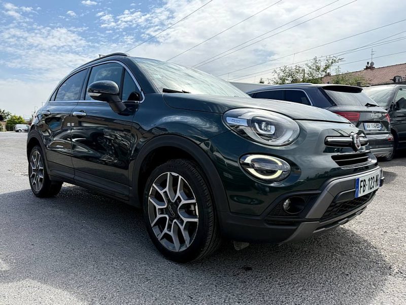 FIAT 500X 2018