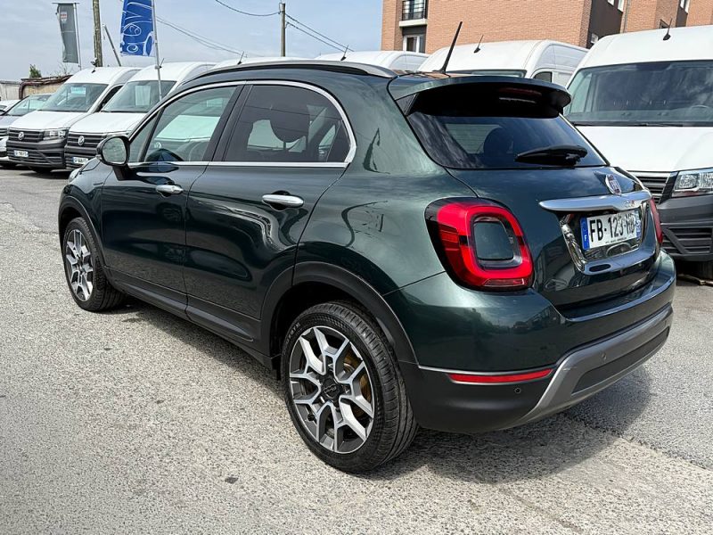 FIAT 500X 2018