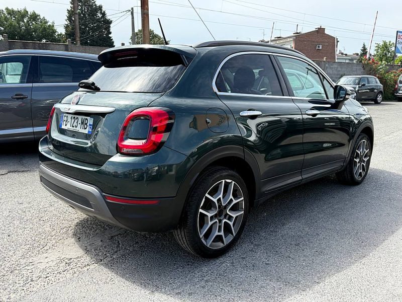 FIAT 500X 2018