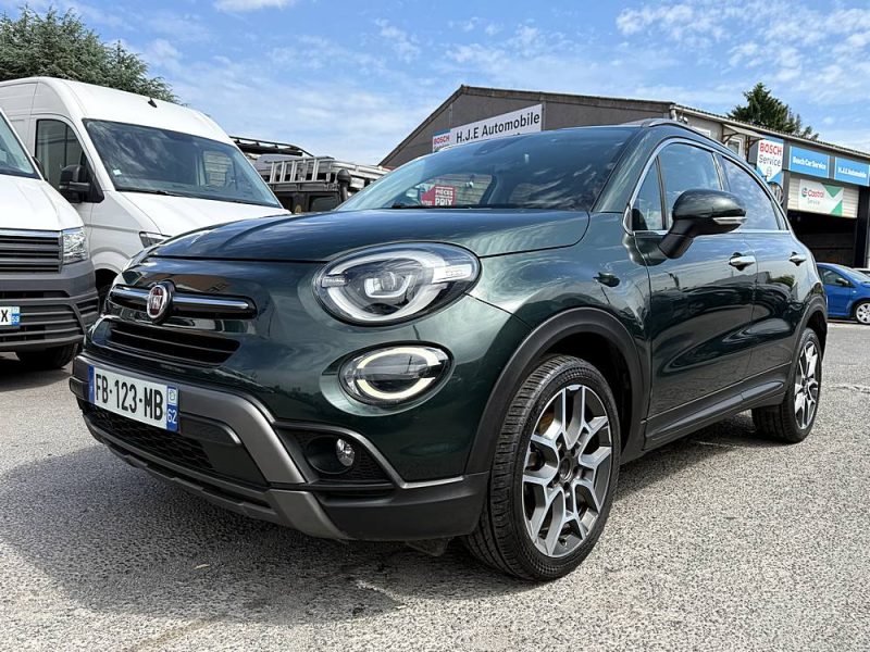 FIAT 500X 2018