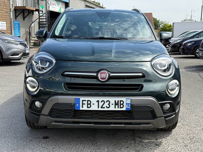 FIAT 500X 2018