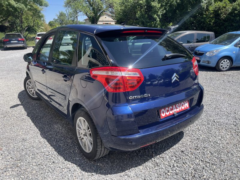CITROEN C4 PICASSO 2008