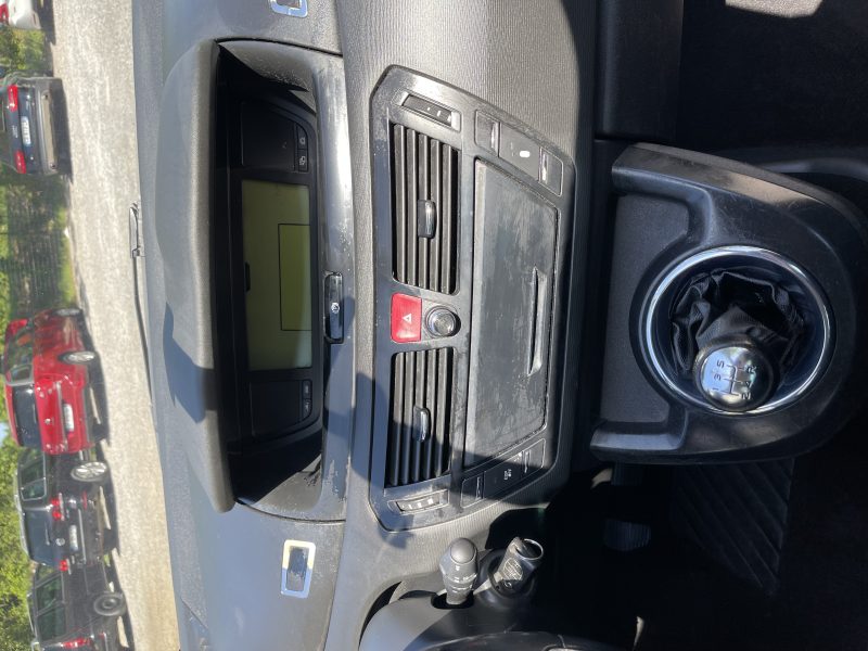 CITROEN C4 PICASSO 2008