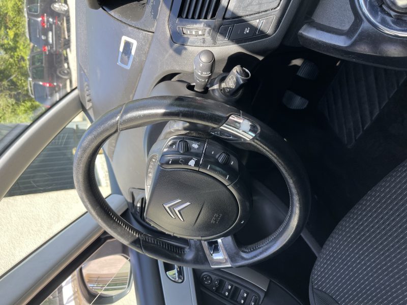 CITROEN C4 PICASSO 2008