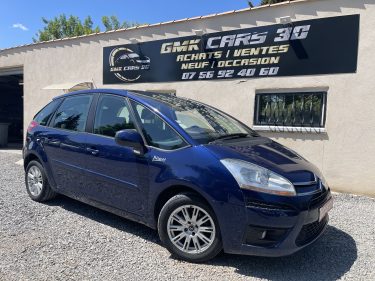 CITROEN C4 PICASSO 2008