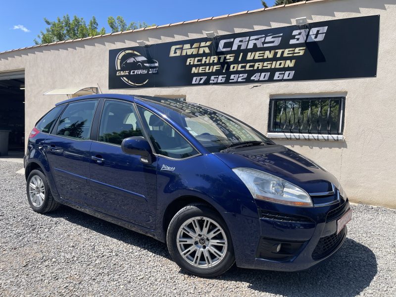 CITROEN C4 PICASSO 2008