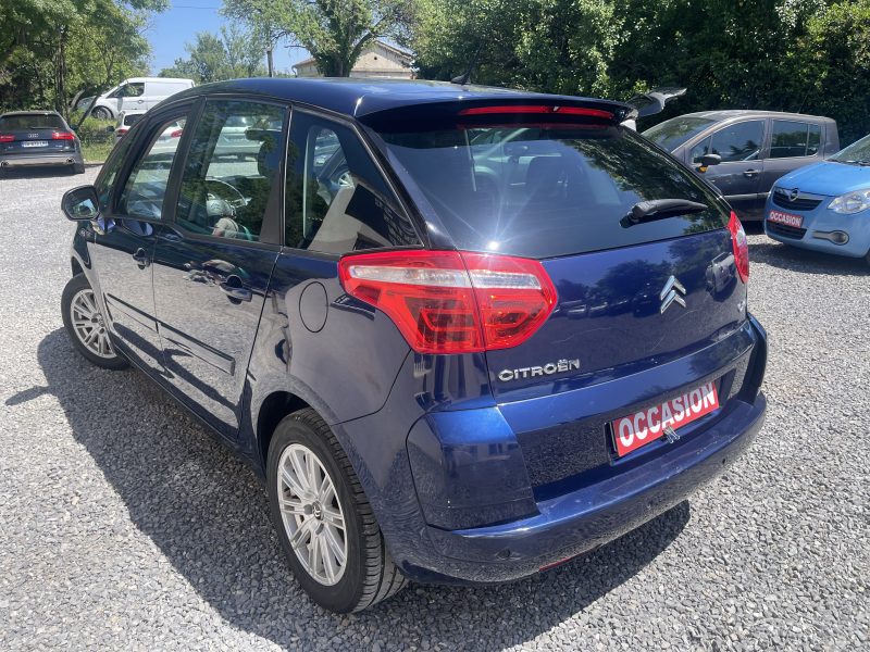 CITROEN C4 PICASSO 2008