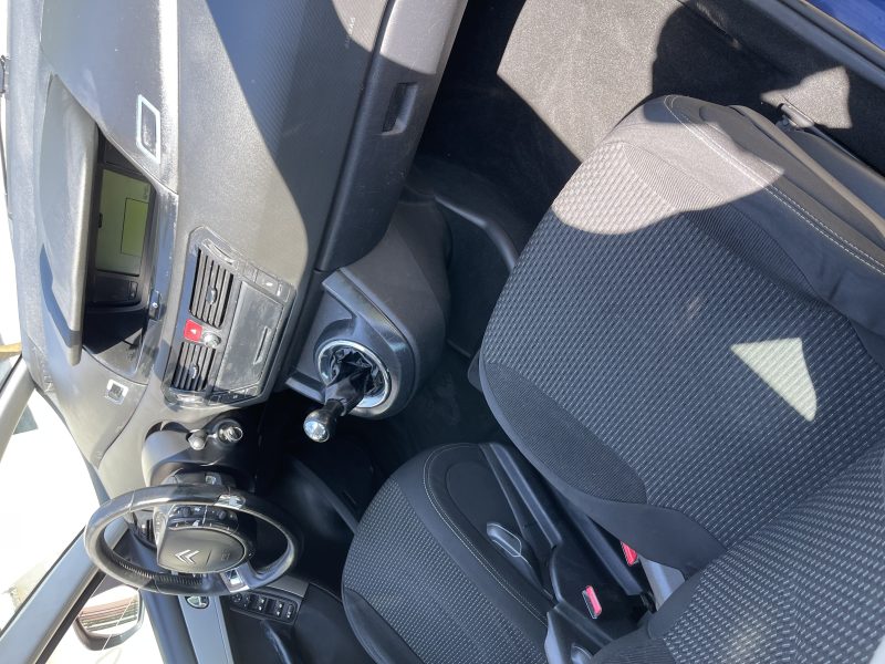 CITROEN C4 PICASSO 2008