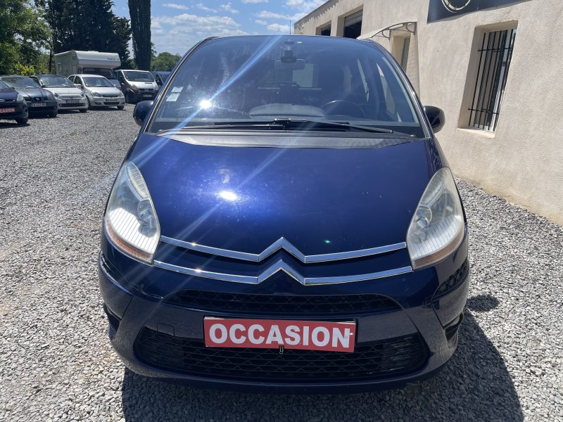 CITROEN C4 PICASSO 2008