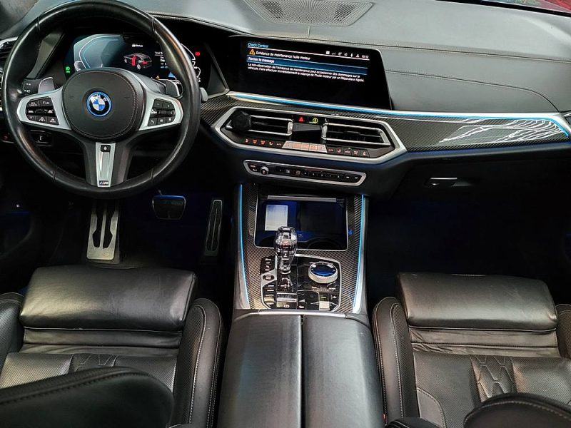 BMW X5 HYBRID 45e 394cv M-SPORT XDRIVE STEPTRONIC8