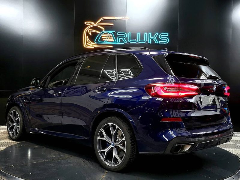 BMW X5 HYBRID 45e 394cv M-SPORT XDRIVE STEPTRONIC8