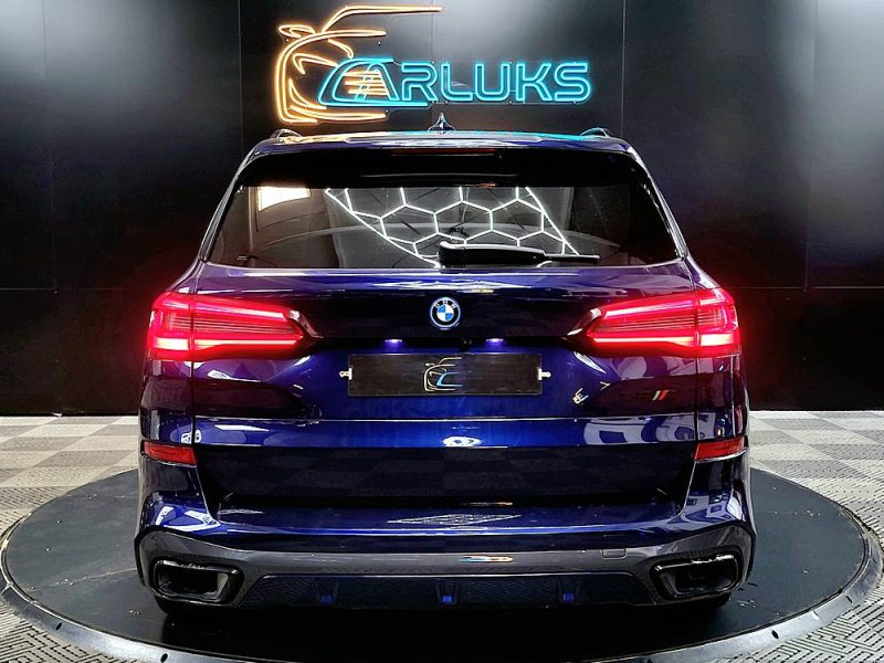 BMW X5 HYBRID 45e 394cv M-SPORT XDRIVE STEPTRONIC8