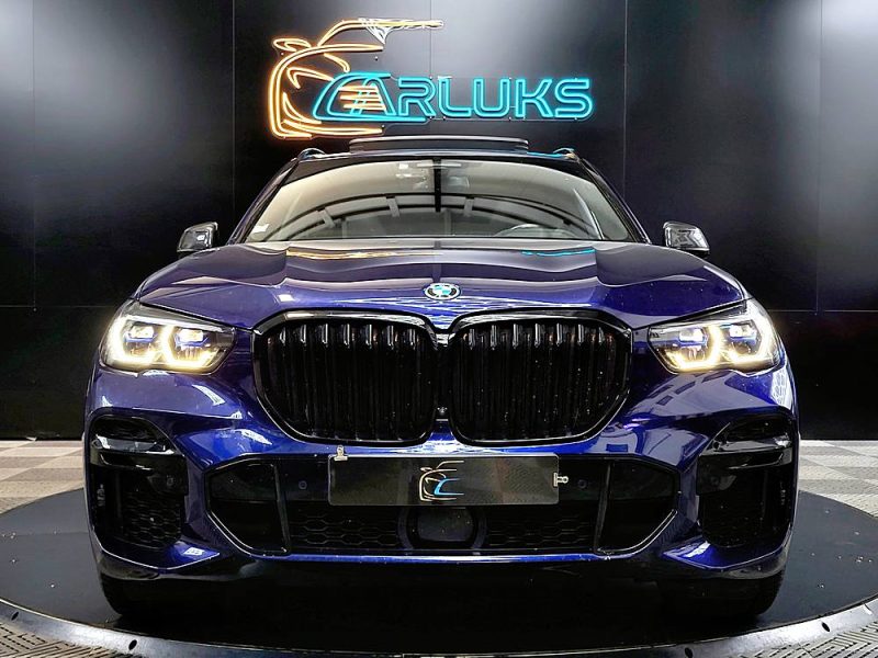 BMW X5 HYBRID 45e 394cv M-SPORT XDRIVE STEPTRONIC8