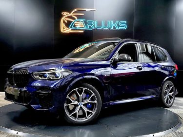 BMW X5 HYBRID 45e 394cv M-SPORT XDRIVE STEPTRONIC8