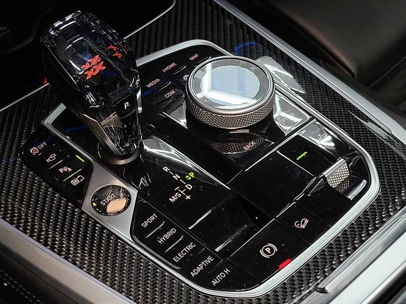 BMW X5 HYBRID 45e 394cv M-SPORT XDRIVE STEPTRONIC8