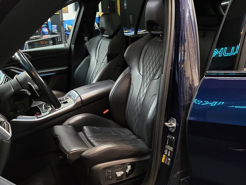 BMW X5 HYBRID 45e 394cv M-SPORT XDRIVE STEPTRONIC8