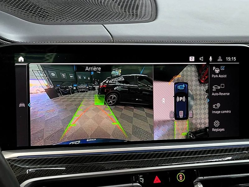 BMW X5 HYBRID 45e 394cv M-SPORT XDRIVE STEPTRONIC8