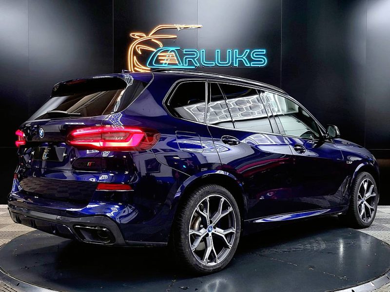 BMW X5 HYBRID 45e 394cv M-SPORT XDRIVE STEPTRONIC8