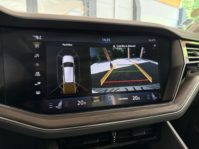 VOLKSWAGEN TOUAREG 2019