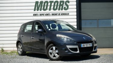 RENAULT SCENIC 2009