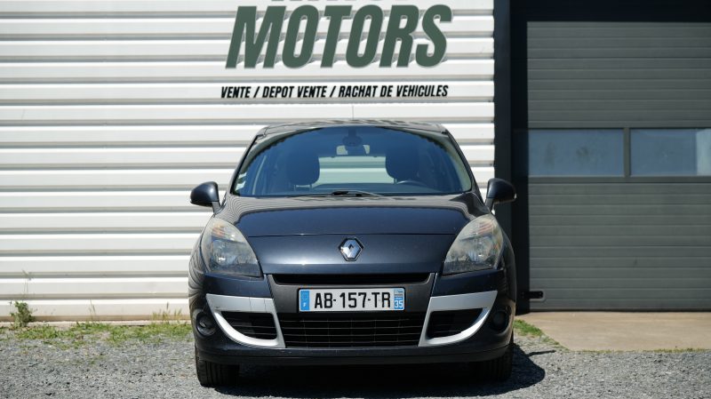 RENAULT SCENIC 2009