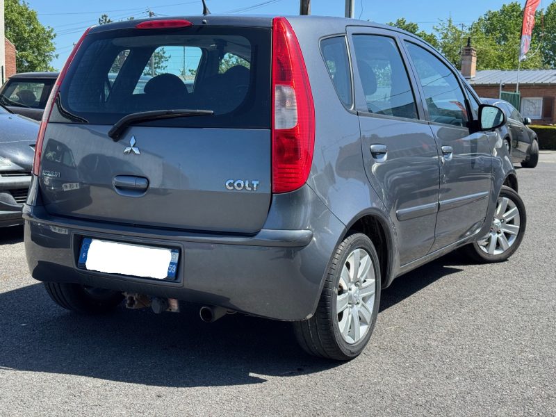 MITSUBISHI  COLT  2009
