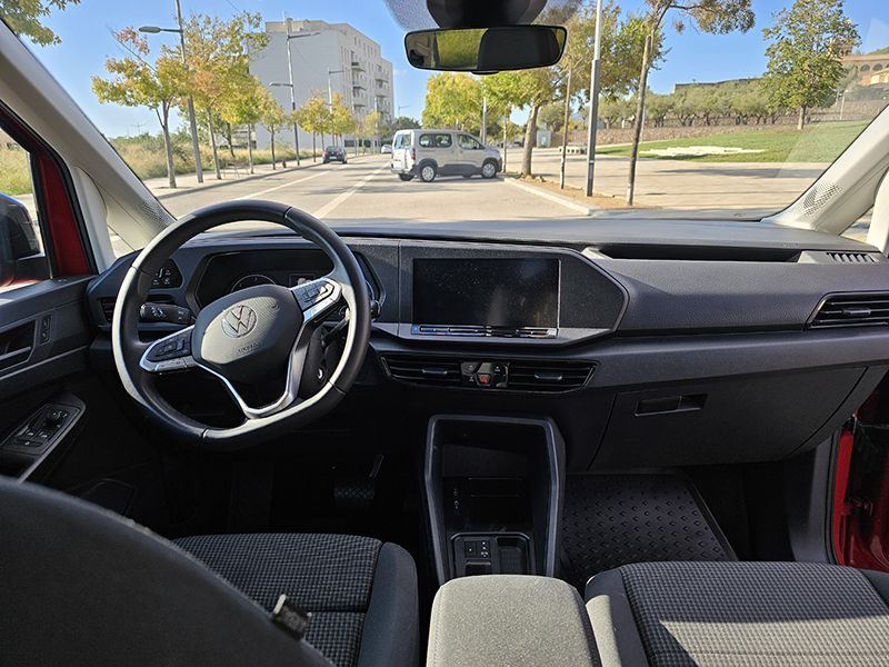 VOLKSWAGEN CADDY V 2.0 TDI 122 DSG7 STYLE