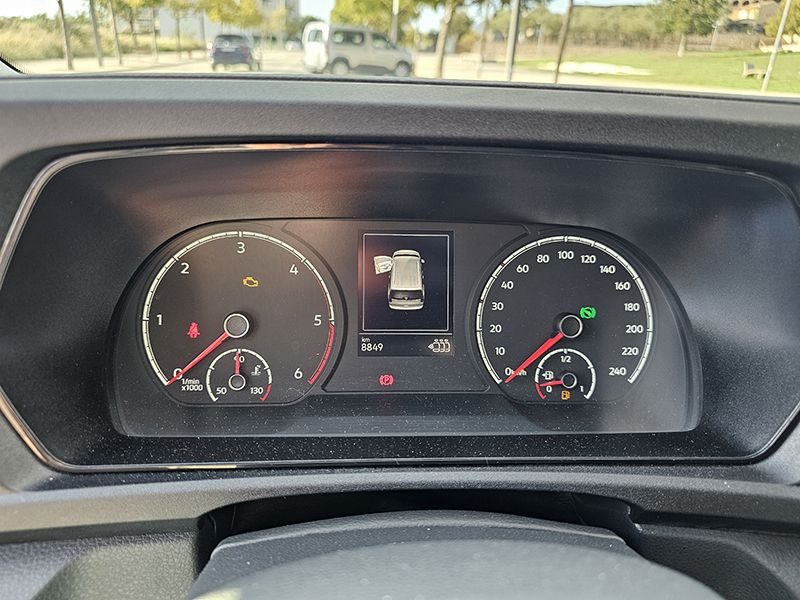 VOLKSWAGEN CADDY V 2.0 TDI 122 DSG7 STYLE