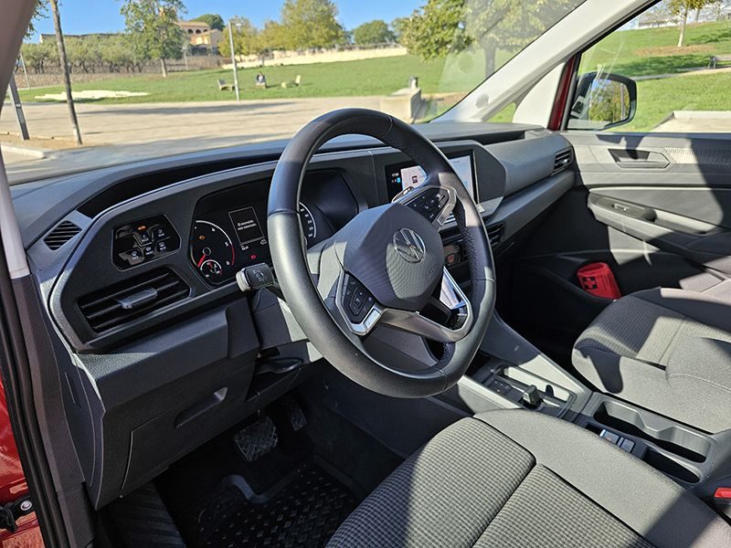 VOLKSWAGEN CADDY V 2.0 TDI 122 DSG7 STYLE