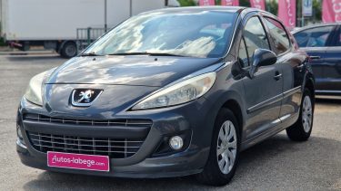 PEUGEOT 207 2011