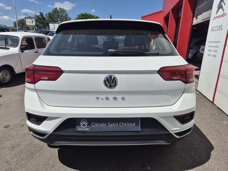 VOLKSWAGEN T-ROC 2019