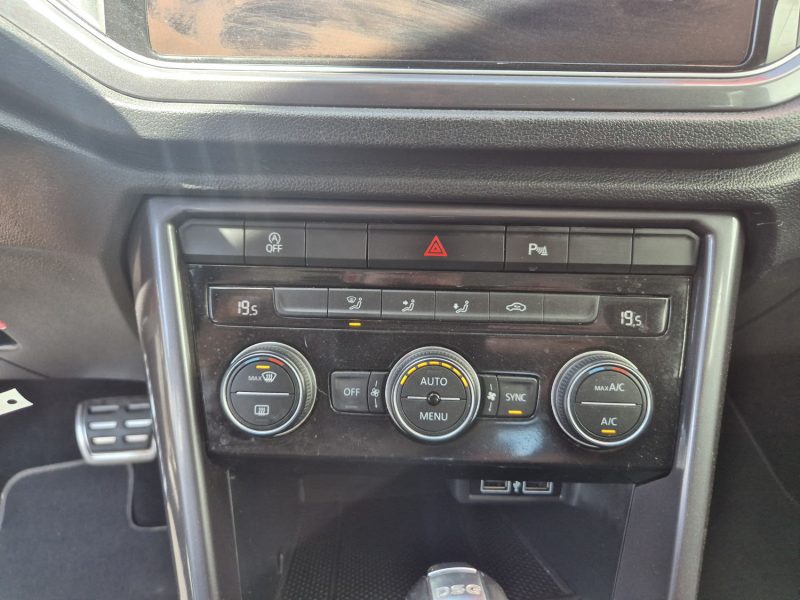 VOLKSWAGEN T-ROC 2019