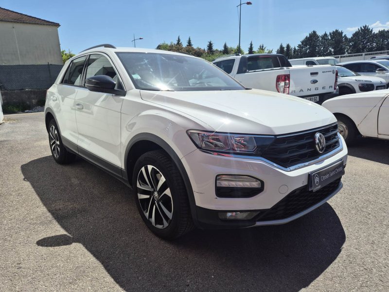 VOLKSWAGEN T-ROC 2019