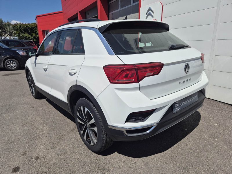 VOLKSWAGEN T-ROC 2019