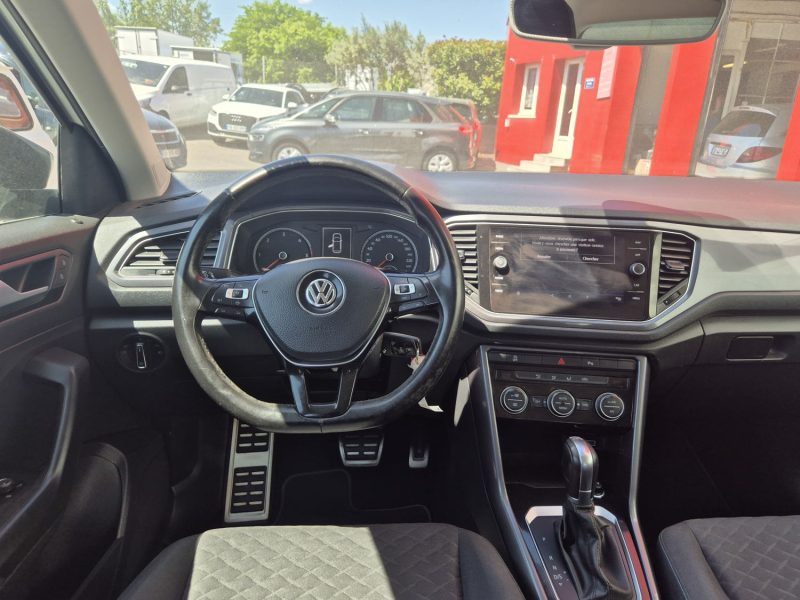 VOLKSWAGEN T-ROC 2019