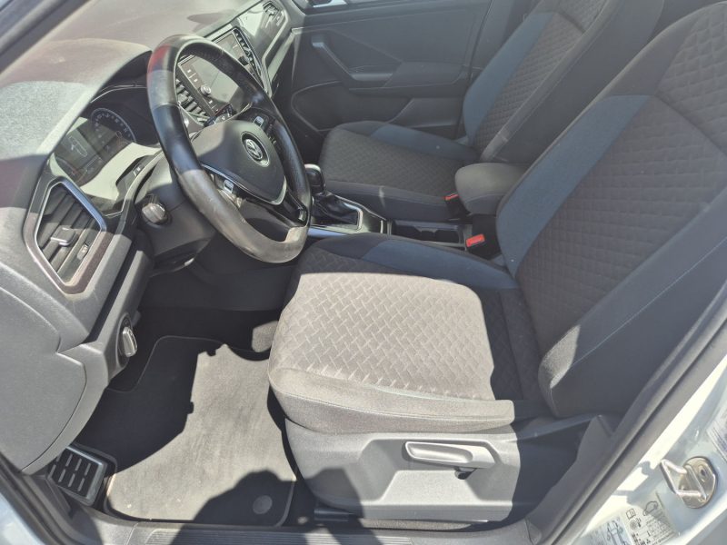 VOLKSWAGEN T-ROC 2019