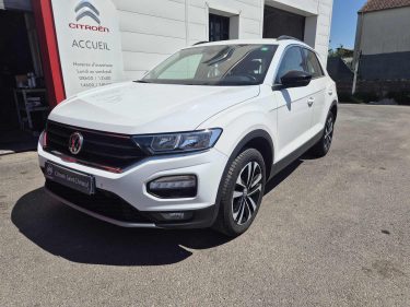 VOLKSWAGEN T-ROC 2019