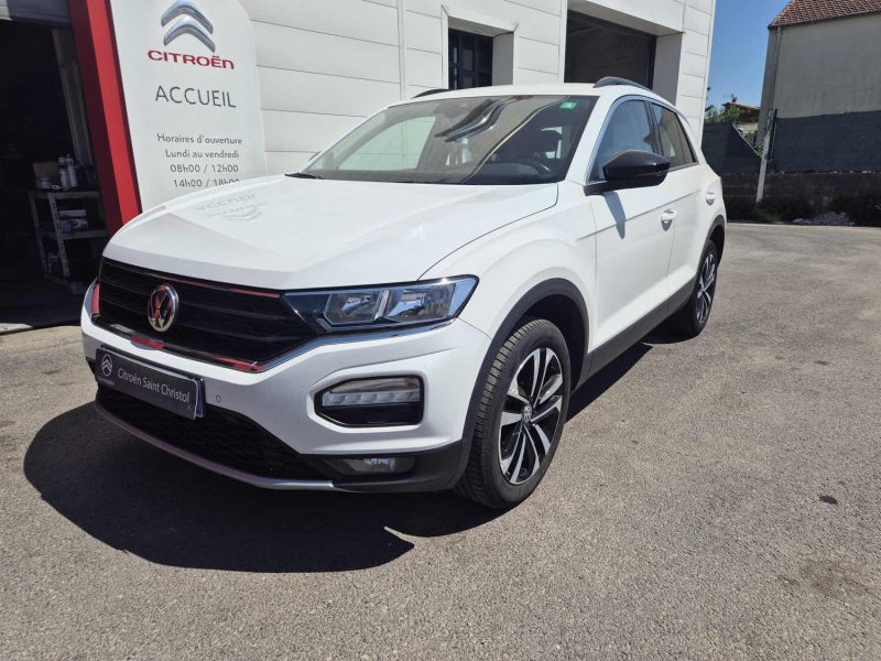 VOLKSWAGEN T-ROC 2019