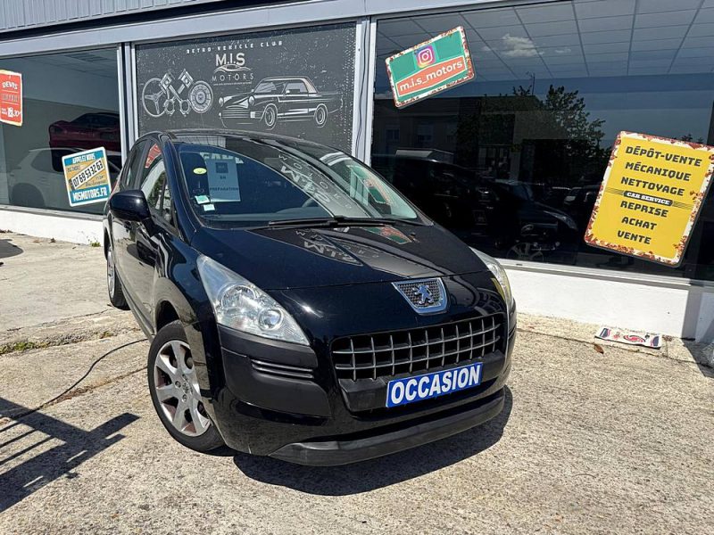 PEUGEOT 3008 2011