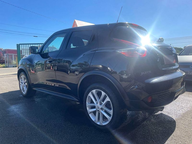 NISSAN JUKE 2015 1.2i - DIG-T 116CV 16V TURBO CRIT'AIR 1