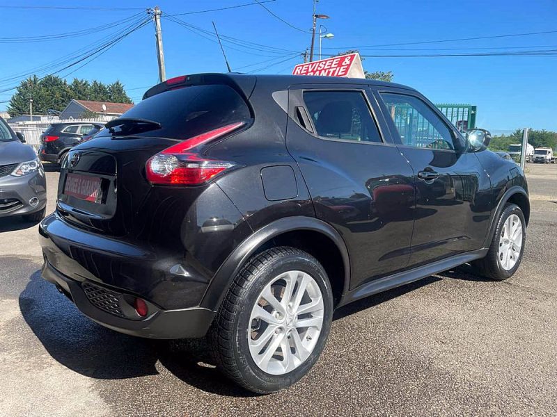 NISSAN JUKE 2015 1.2i - DIG-T 116CV 16V TURBO CRIT'AIR 1