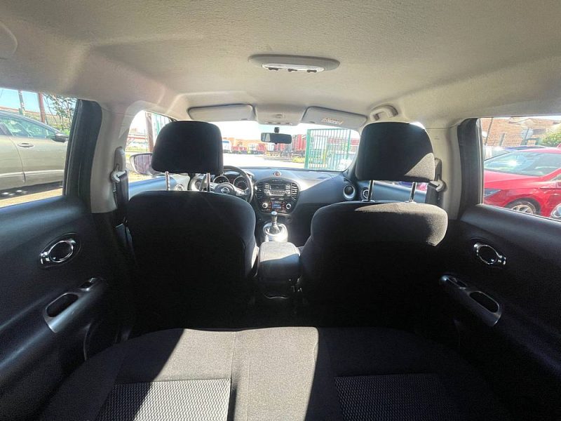 NISSAN JUKE 2015 1.2i - DIG-T 116CV 16V TURBO CRIT'AIR 1