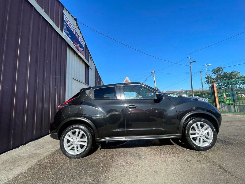 NISSAN JUKE 2015 1.2i - DIG-T 116CV 16V TURBO CRIT'AIR 1
