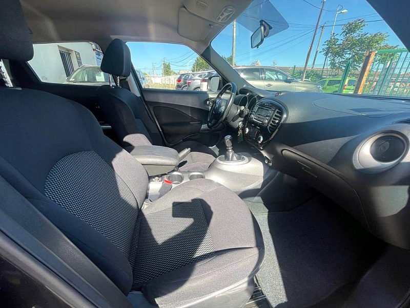 NISSAN JUKE 2015 1.2i - DIG-T 116CV 16V TURBO CRIT'AIR 1