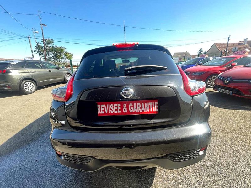 NISSAN JUKE 2015 1.2i - DIG-T 116CV 16V TURBO CRIT'AIR 1