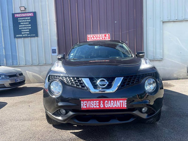 NISSAN JUKE 2015 1.2i - DIG-T 116CV 16V TURBO CRIT'AIR 1